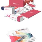 Corporate identity design